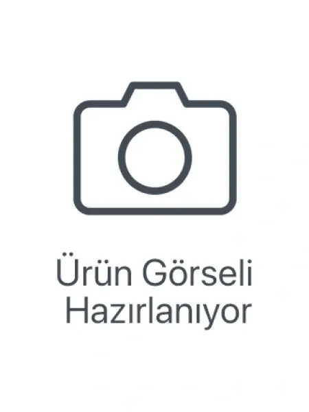 Kırmızı Sade Elbise