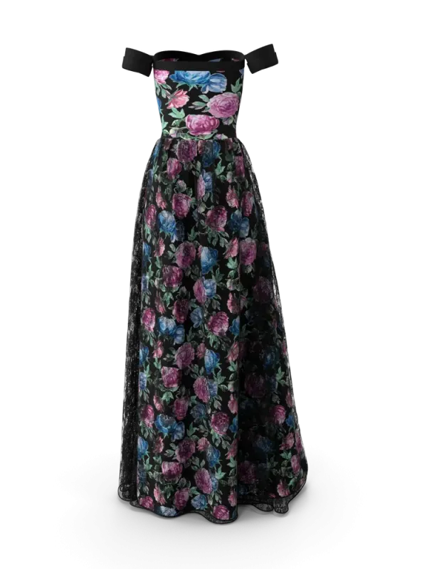 Kırmızı Sade Elbise