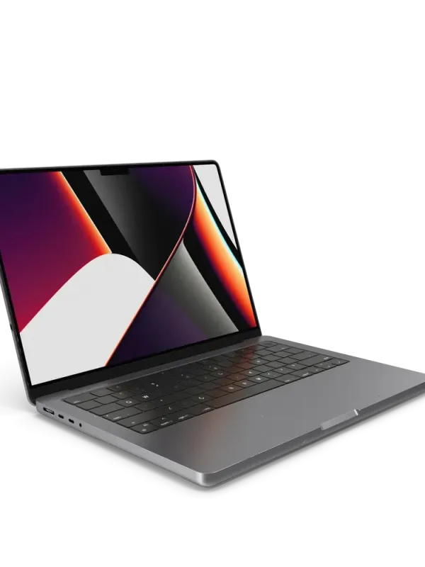 Apple MacBook Pro 14 Inch Space Grey