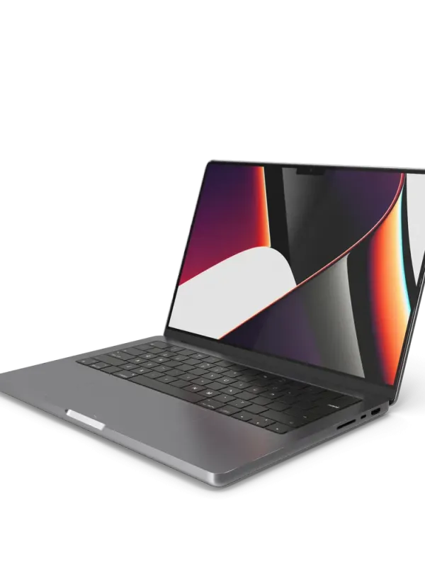 Apple MacBook Pro 14 Inch Space Grey