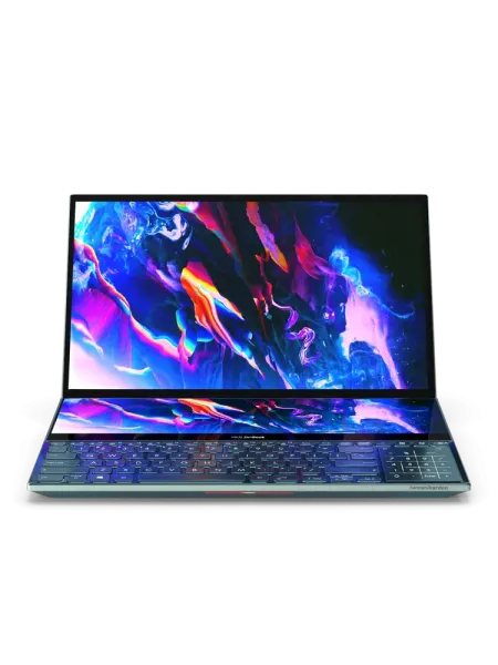 Asus Zenbook Pro Dual Screen Laptop