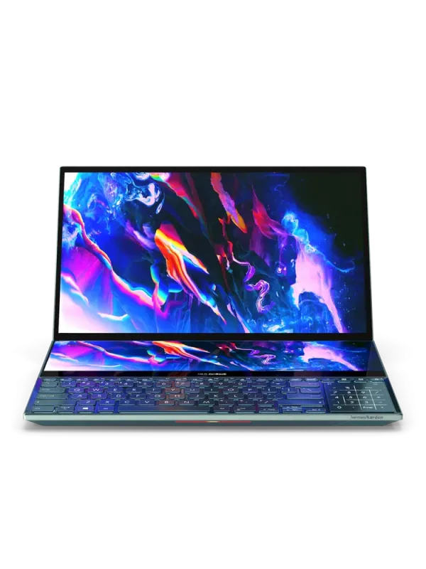 Asus Zenbook Pro Dual Screen Laptop