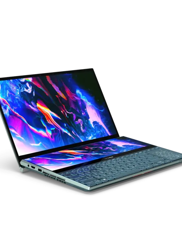 Asus Zenbook Pro Dual Screen Laptop