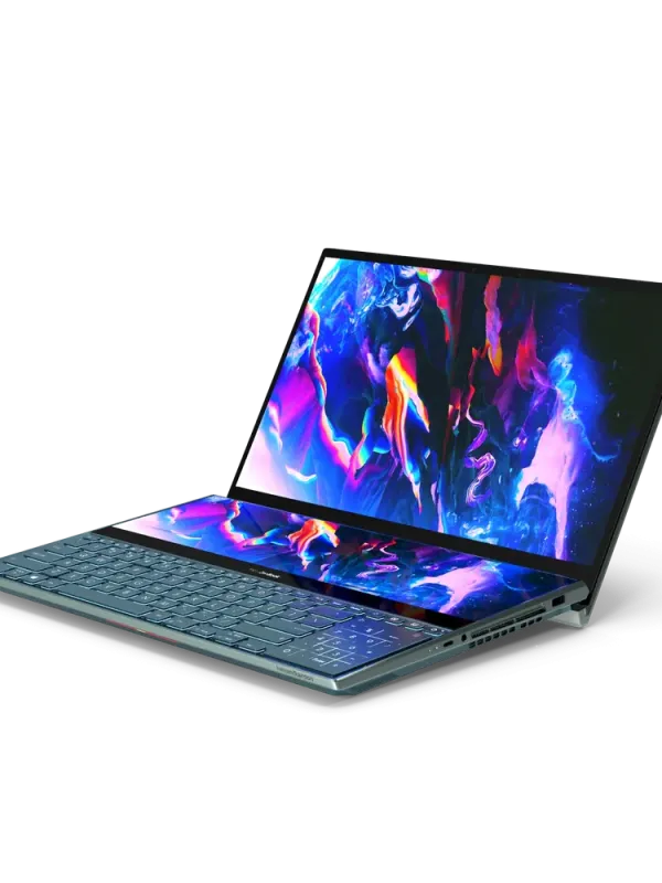 Asus Zenbook Pro Dual Screen Laptop