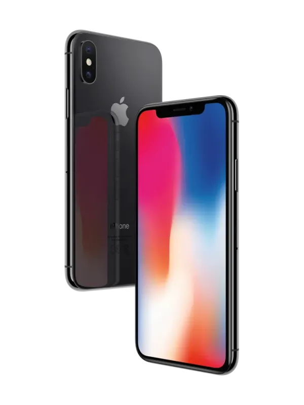 iPhone X