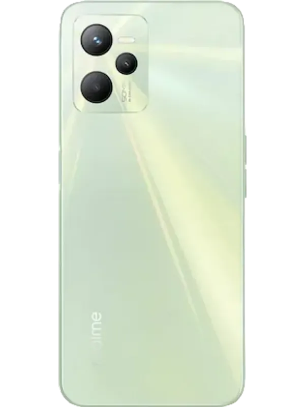 Realme C35