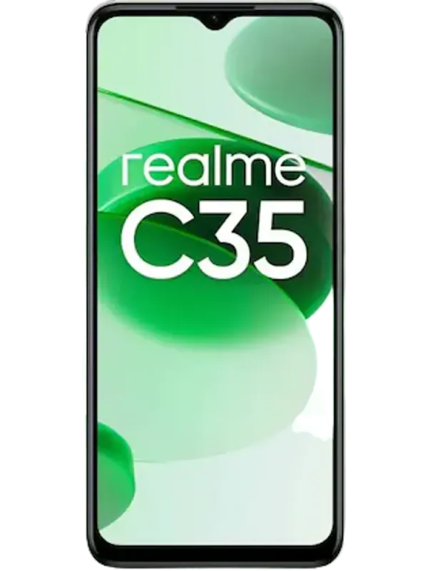 Realme C35