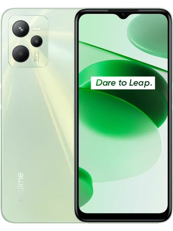Realme C35