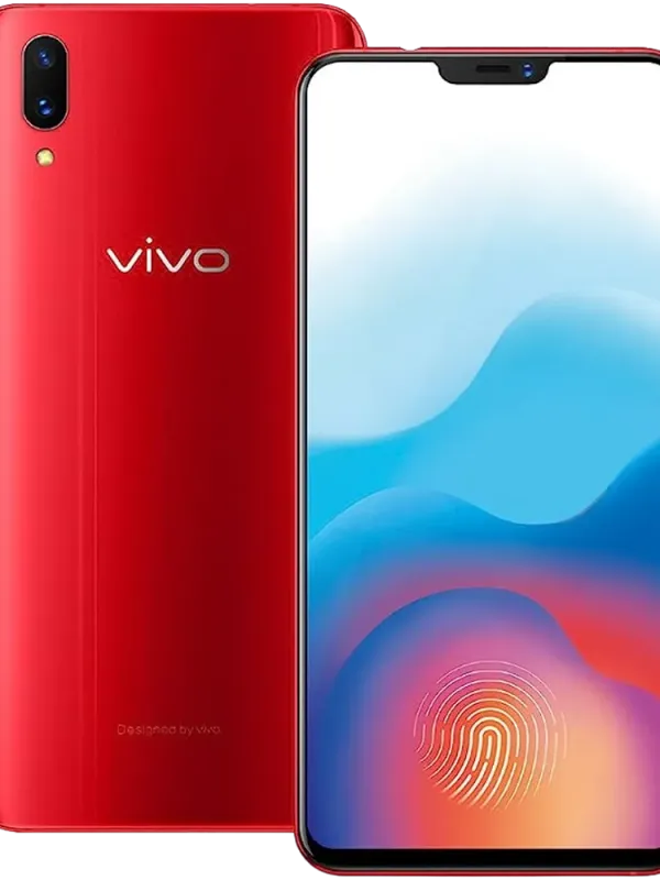 Vivo X21