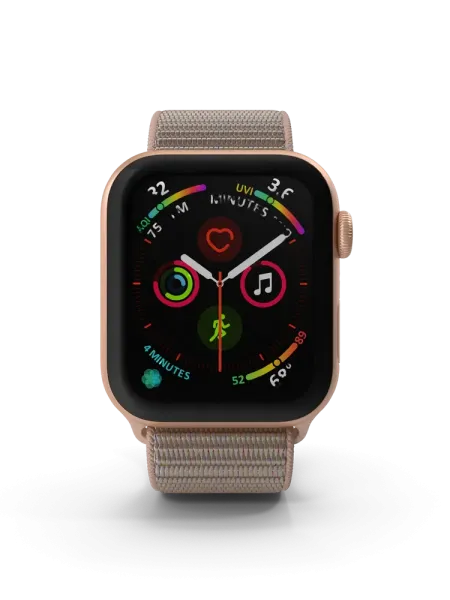 Apple Watch Series 4 Gold