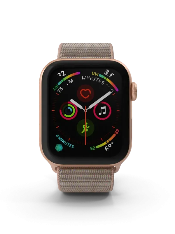 Apple Watch Series 4 Gold