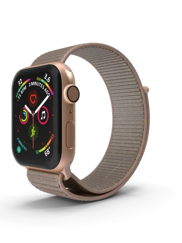 Apple Watch Series 4 Gold