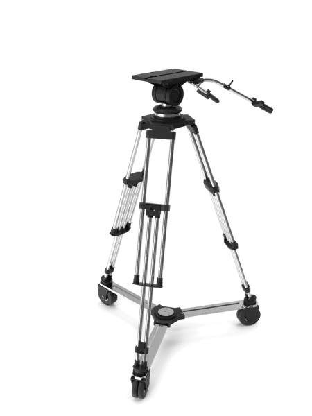 TV Studio Camera Pedestal