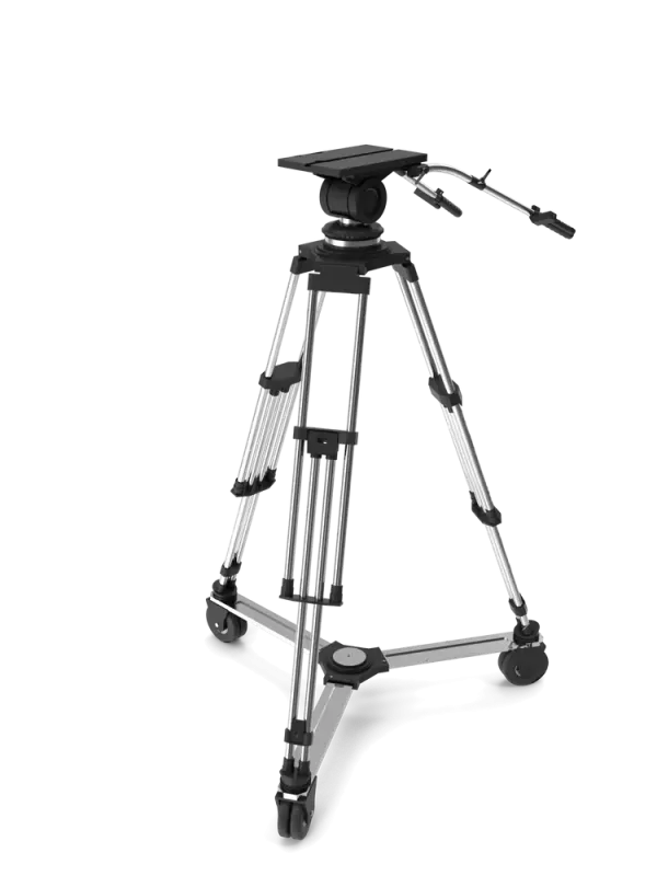 TV Studio Camera Pedestal